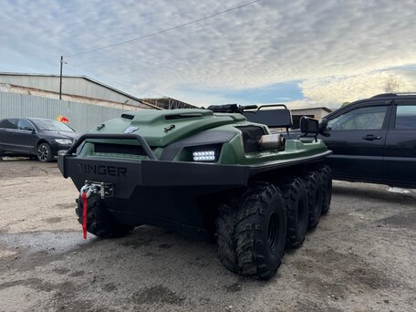 2017 Tinger Armor, зелёный, 1000000 рублей, вид 3