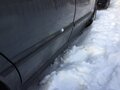 1990 BMW 5 серии 525i III (E34), серый - вид 6