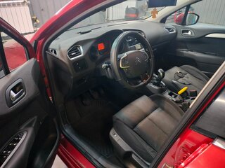 2011 Citroen C4 II, красный, 500000 рублей, вид 5