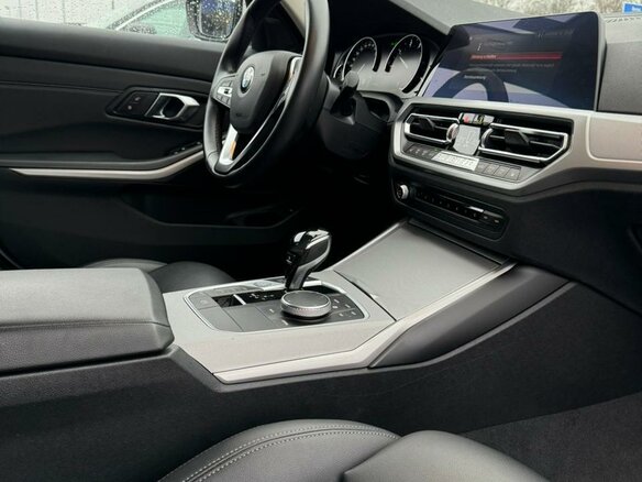 2019 BMW 3 серии 320d VII (G2x), белый, 2900000 рублей - вид 10