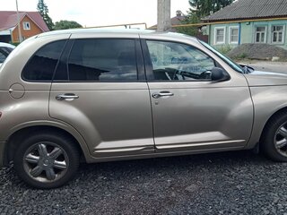 2002 Chrysler PT Cruiser, бежевый, 650000 рублей, вид 4
