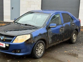 2011 Geely MK I, синий, 37000 рублей, вид 1