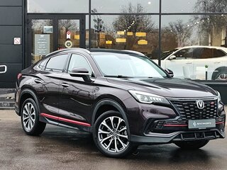 2022 Changan CS85 I Рестайлинг, фиолетовый, 2109000 рублей, вид 3