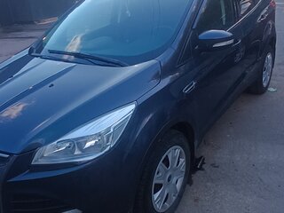 2014 Ford Kuga II, серый, 1950000 рублей, вид 1