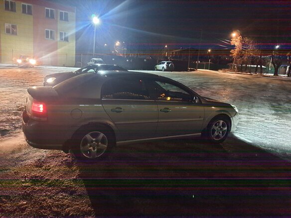 2007 Opel Vectra C Рестайлинг, бежевый, 390000 рублей - вид 3
