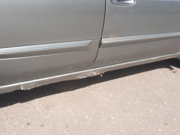 2003 Nissan Maxima V (A33), серый, 350000 рублей - вид 32