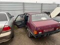 1996 Lada (ВАЗ) 21099, красный, 87000 рублей - вид 3