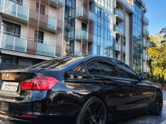 2011 BMW 3 серии 328i VI (F3x), чёрный, 1420000 рублей - вид 10
