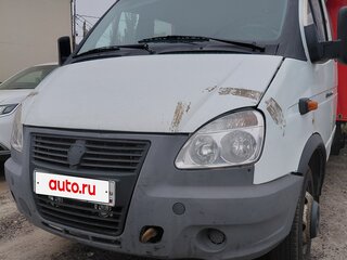 2010 ГАЗ ГАЗель (33023/330273) Фермер, белый, 1100000 рублей, вид 2