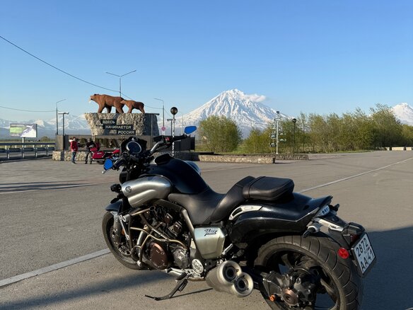 2009 Yamaha VMAX 1700, чёрный, 1350000 рублей - вид 8
