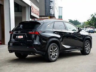 2023 Lexus NX 200 II, чёрный, 3420444 рублей, вид 5