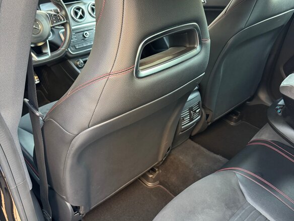 2015 Mercedes-Benz CLA 200 I (C117, X117), чёрный, 2080000 рублей - вид 14