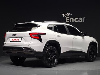 2023 Chevrolet Trax II, белый, 1660000 рублей, вид 2