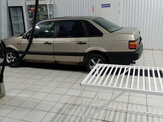 1988 Volkswagen Passat B3, бежевый, 150000 рублей, вид 4