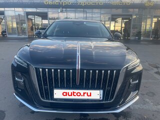 2024 Hongqi H5 II, чёрный, 3600000 рублей, вид 1