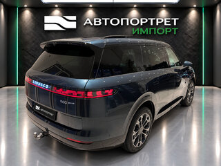 2026 Lynk & Co 900, чёрный, 8800000 рублей, вид 5