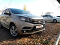 2016 Lada (ВАЗ) XRAY I, белый