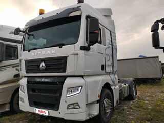 2022 Sinotruk Sitrak C7H, белый, 3250000 рублей, вид 1