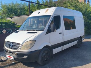 2007 Mercedes-Benz Sprinter, белый, 900000 рублей, вид 1