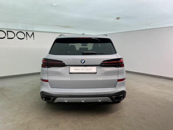 2026 BMW X5 30d IV (G05/G18) Рестайлинг, серый, 15890000 рублей - вид 5