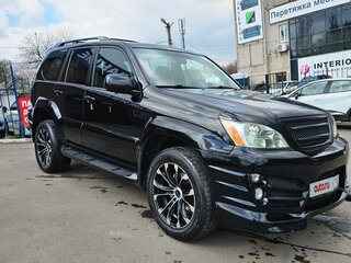 2003 Lexus GX 470 I, чёрный, 2800000 рублей, вид 1