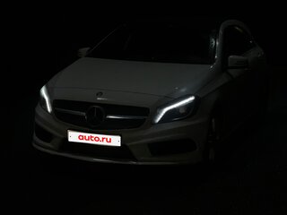 2013 Mercedes-Benz A-Класс 180 III (W176), белый, 1000000 рублей, вид 5