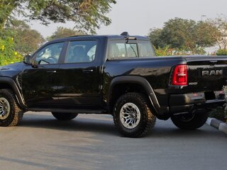2026 Ram 1500 RHO V Рестайлинг, чёрный, 12700000 рублей, вид 2
