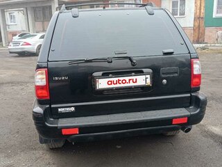 2003 Isuzu Rodeo II, чёрный, 450000 рублей, вид 3