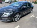 2011 Volkswagen Passat CC I, чёрный, 1200000 рублей - вид 1