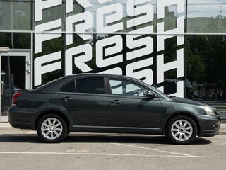 2006 Toyota Avensis II Рестайлинг, зелёный, 640000 рублей, вид 5