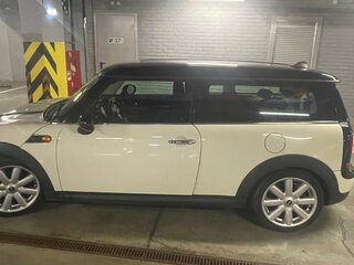 2013 Mini Clubman Cooper I Рестайлинг, белый, 1150000 рублей, вид 4