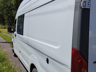 2018 ГАЗ ГАЗель Next, белый, 1830000 рублей, вид 4