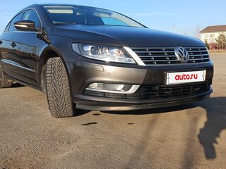 2012 Volkswagen Passat CC I Рестайлинг, коричневый, 1290000 рублей, вид 5