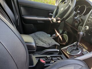 2008 Suzuki Grand Vitara II, серый, 850000 рублей, вид 3