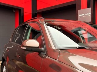 2015 Volkswagen Tiguan I Рестайлинг, коричневый, 1949000 рублей, вид 5