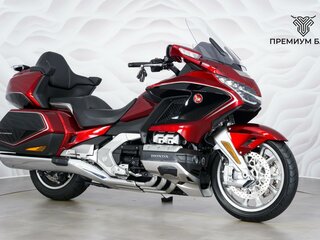 2019 Honda GL 1800 Gold Wing, красный, 2399000 рублей, вид 5