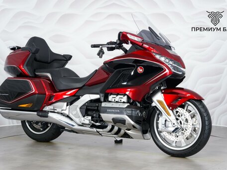 2019 Honda GL 1800 Gold Wing, красный, 2399000 рублей, вид 5