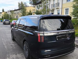 2023 Zeekr 009 140 kWh I, синий, 8200000 рублей, вид 4