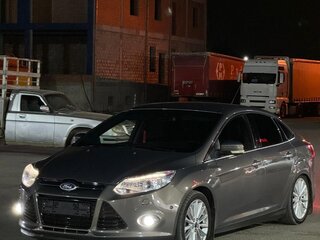 2012 Ford Focus III, серый, 1270000 рублей, вид 1