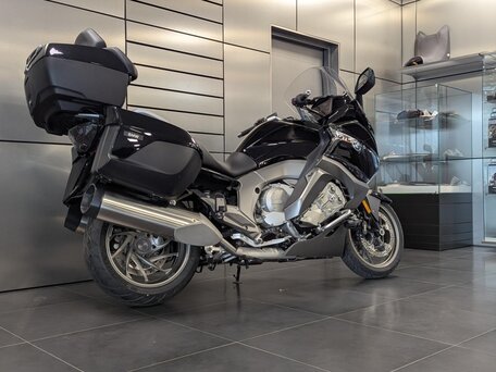 2024 BMW K 1600 GTL, чёрный, 3200000 рублей, вид 3