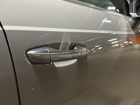 2023 Audi Q3 35 TFSI II (F3), серый, 4300000 рублей - вид 24