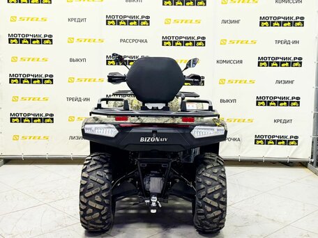 2026 Bizon YK450L, коричневый, 609900 рублей, вид 4