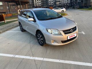 2011 Toyota Corolla Fielder X (E140, E150) Рестайлинг, серый, 850000 рублей, вид 1