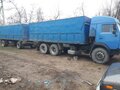 2002 КамАЗ 53215, синий, 1750000 рублей - вид 1