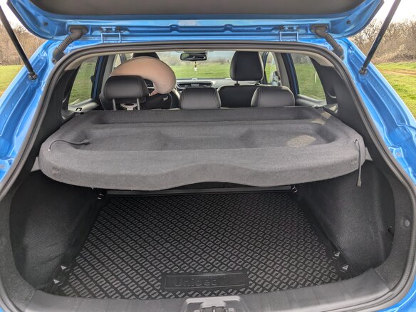 2019 Nissan Qashqai II Рестайлинг, голубой, 2549999 рублей - вид 34