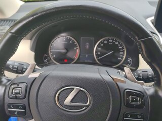 2021 Lexus NX 200 I Рестайлинг, голубой, 4300000 рублей, вид 4