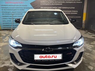 2021 Chevrolet Monza II, белый, 1999999 рублей, вид 2