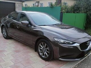 2021 Mazda 6 III (GJ) Рестайлинг 2, коричневый, 2499000 рублей, вид 3