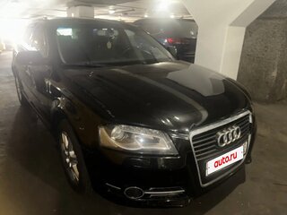 Audi A3 II (8P) Рестайлинг 2