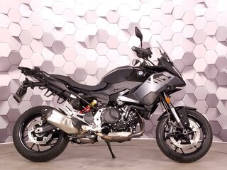 2024 BMW F 900 XR, чёрный, 1229000 рублей, вид 3